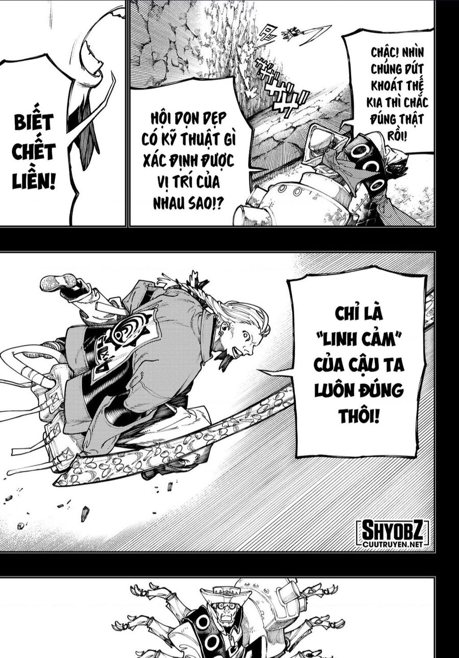 Gachi Akuta Chap 72 - Next Chap 73