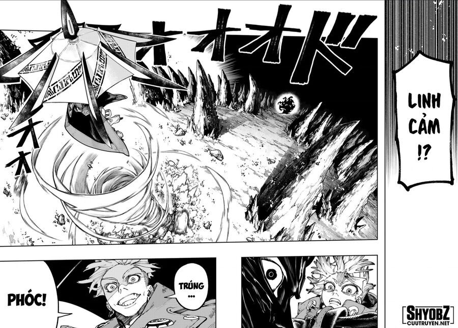 Gachi Akuta Chap 72 - Next Chap 73