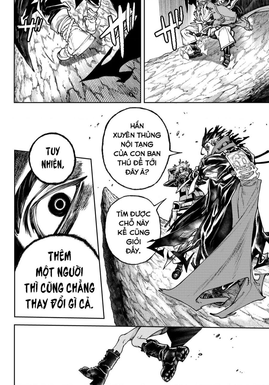 Gachi Akuta Chap 72 - Next Chap 73