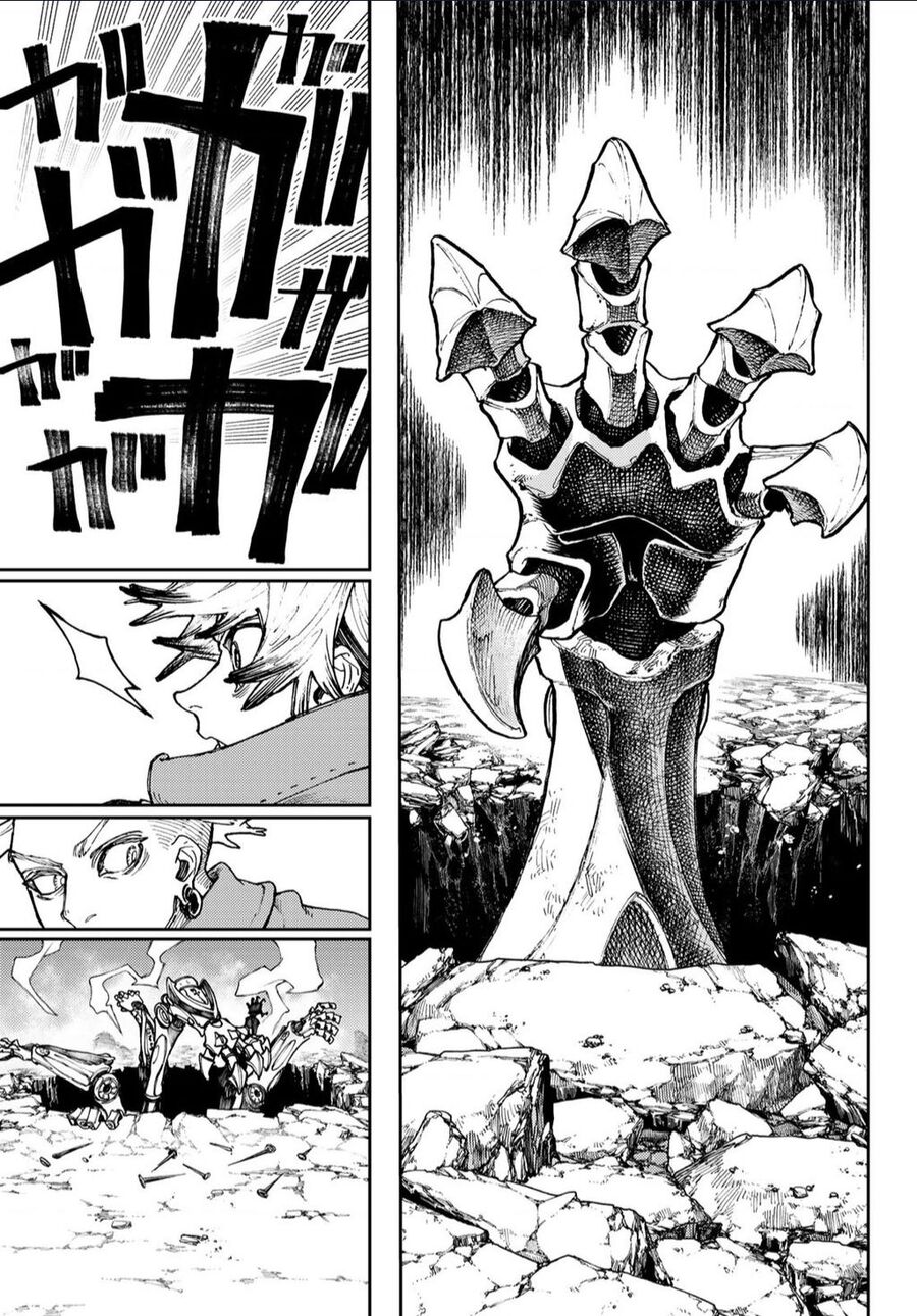 Gachi Akuta Chap 73 - Next Chap 74
