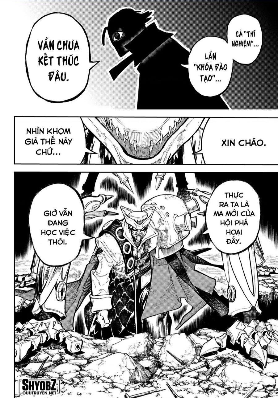 Gachi Akuta Chap 73 - Next Chap 74