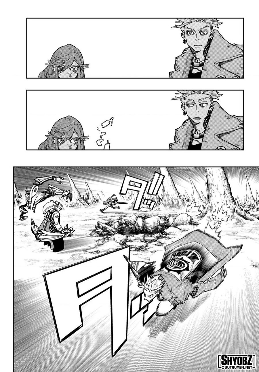 Gachi Akuta Chap 73 - Next Chap 74