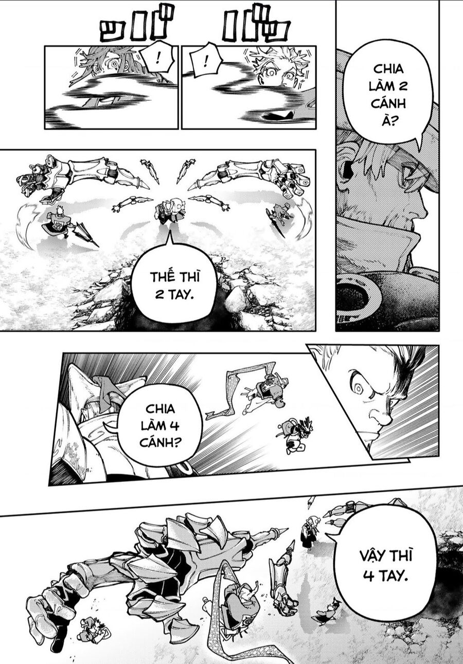 Gachi Akuta Chap 73 - Next Chap 74