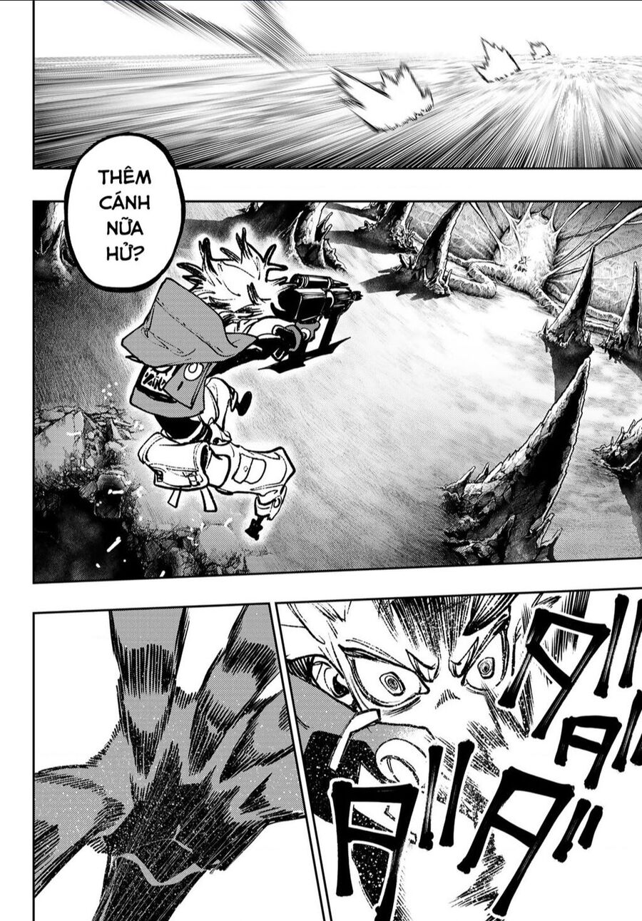 Gachi Akuta Chap 73 - Next Chap 74