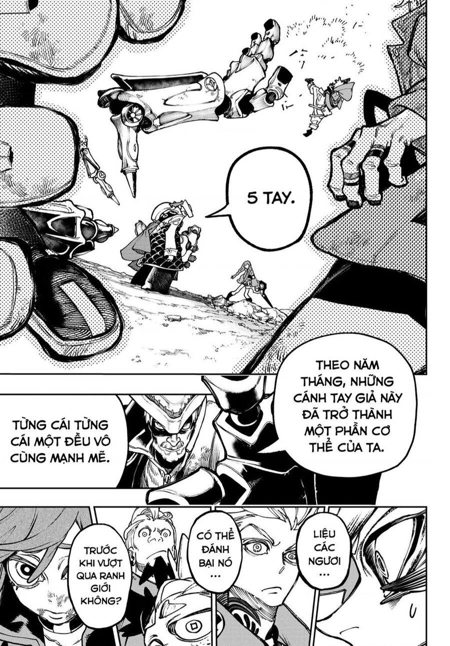 Gachi Akuta Chap 73 - Next Chap 74