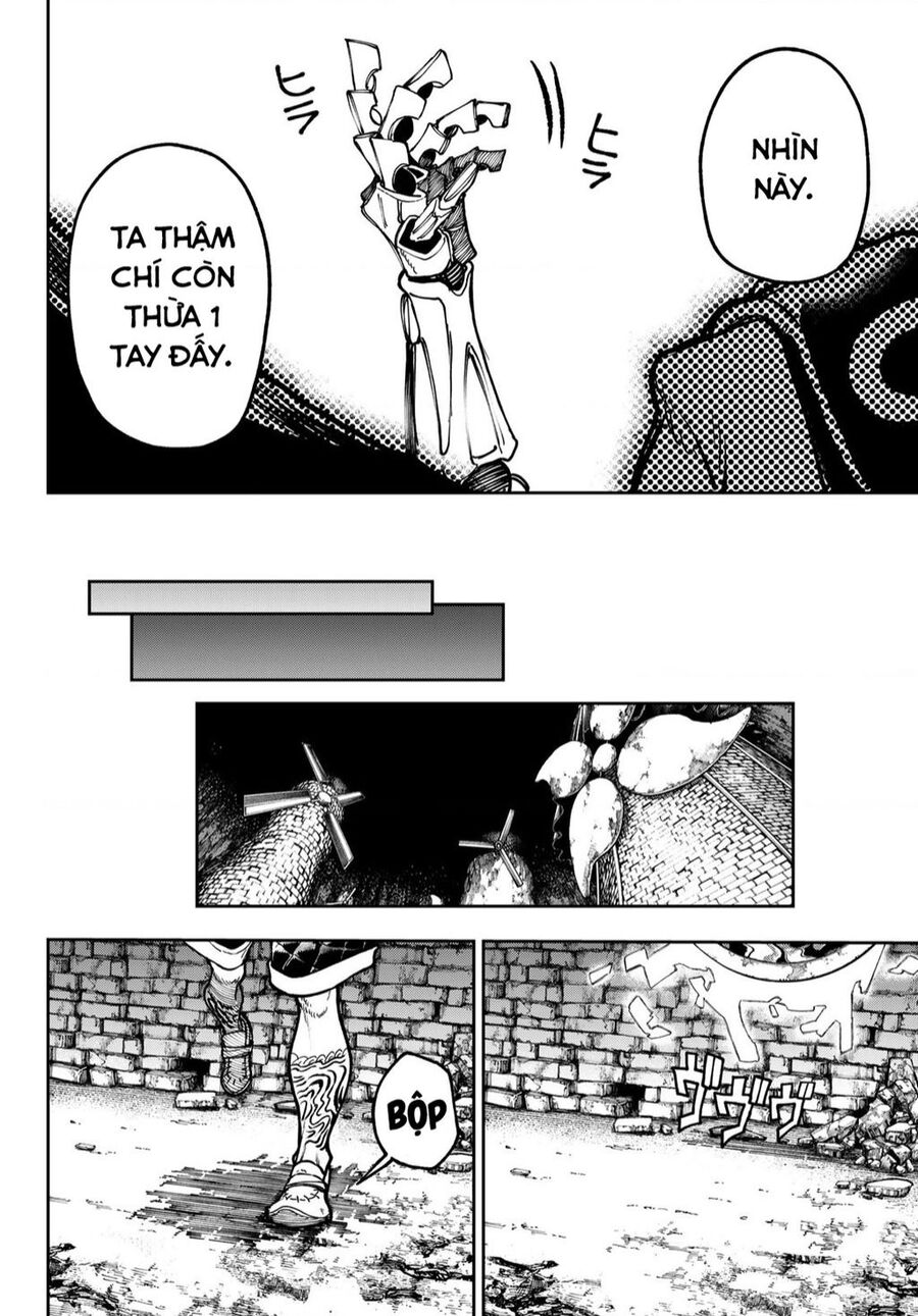 Gachi Akuta Chap 73 - Next Chap 74
