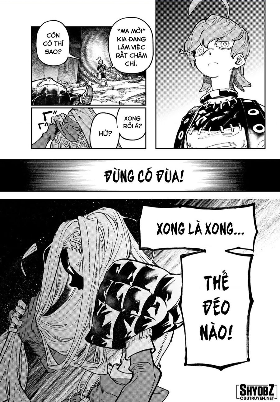 Gachi Akuta Chap 73 - Next Chap 74