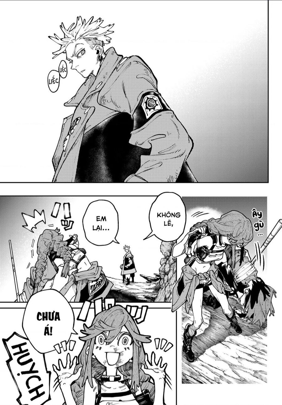 Gachi Akuta Chap 73 - Next Chap 74