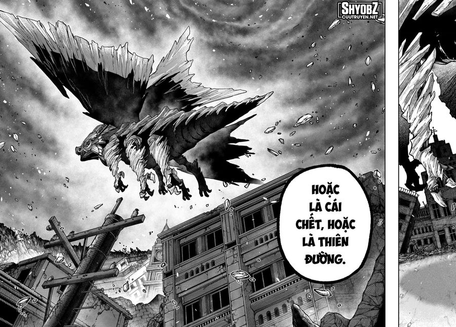 Gachi Akuta Chap 73 - Next Chap 74