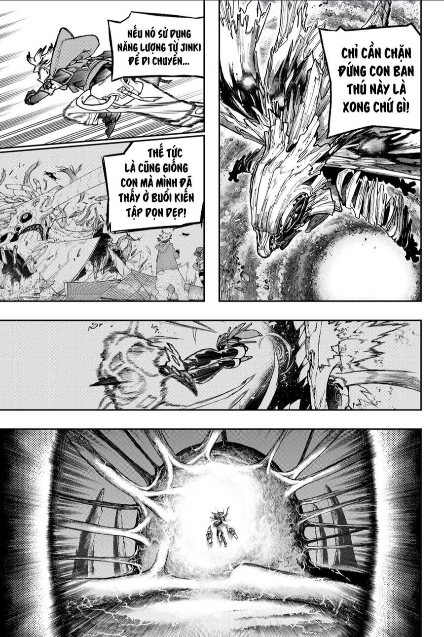 Gachi Akuta Chap 73 - Next Chap 74