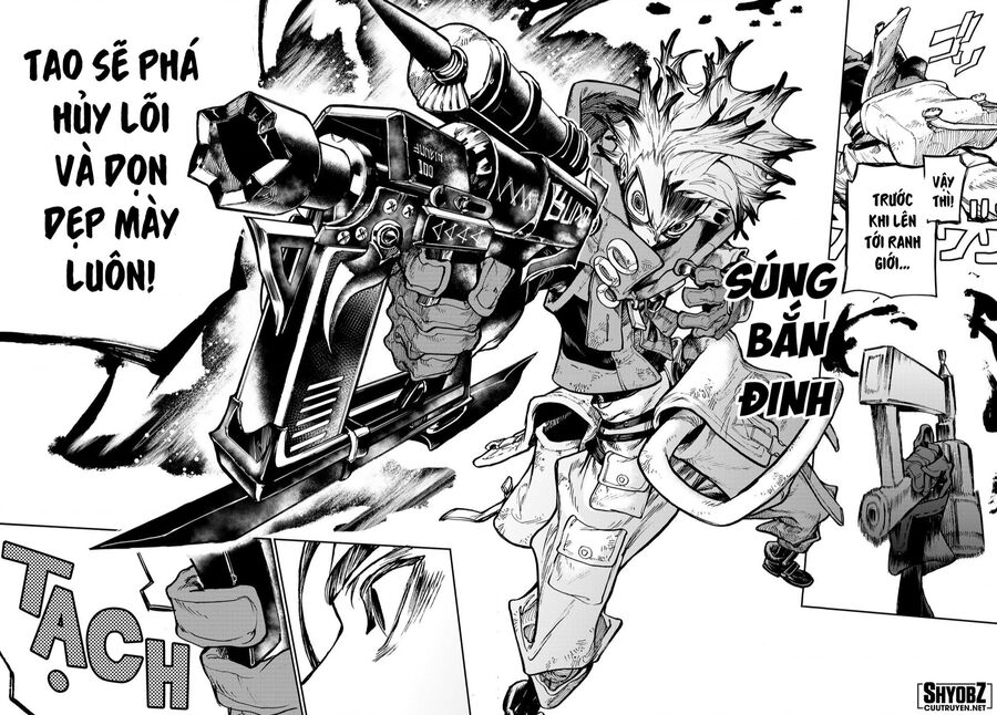 Gachi Akuta Chap 73 - Next Chap 74