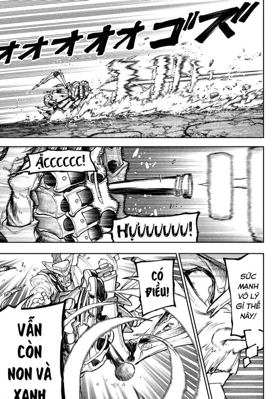 Gachi Akuta Chap 74 - Next Chap 75