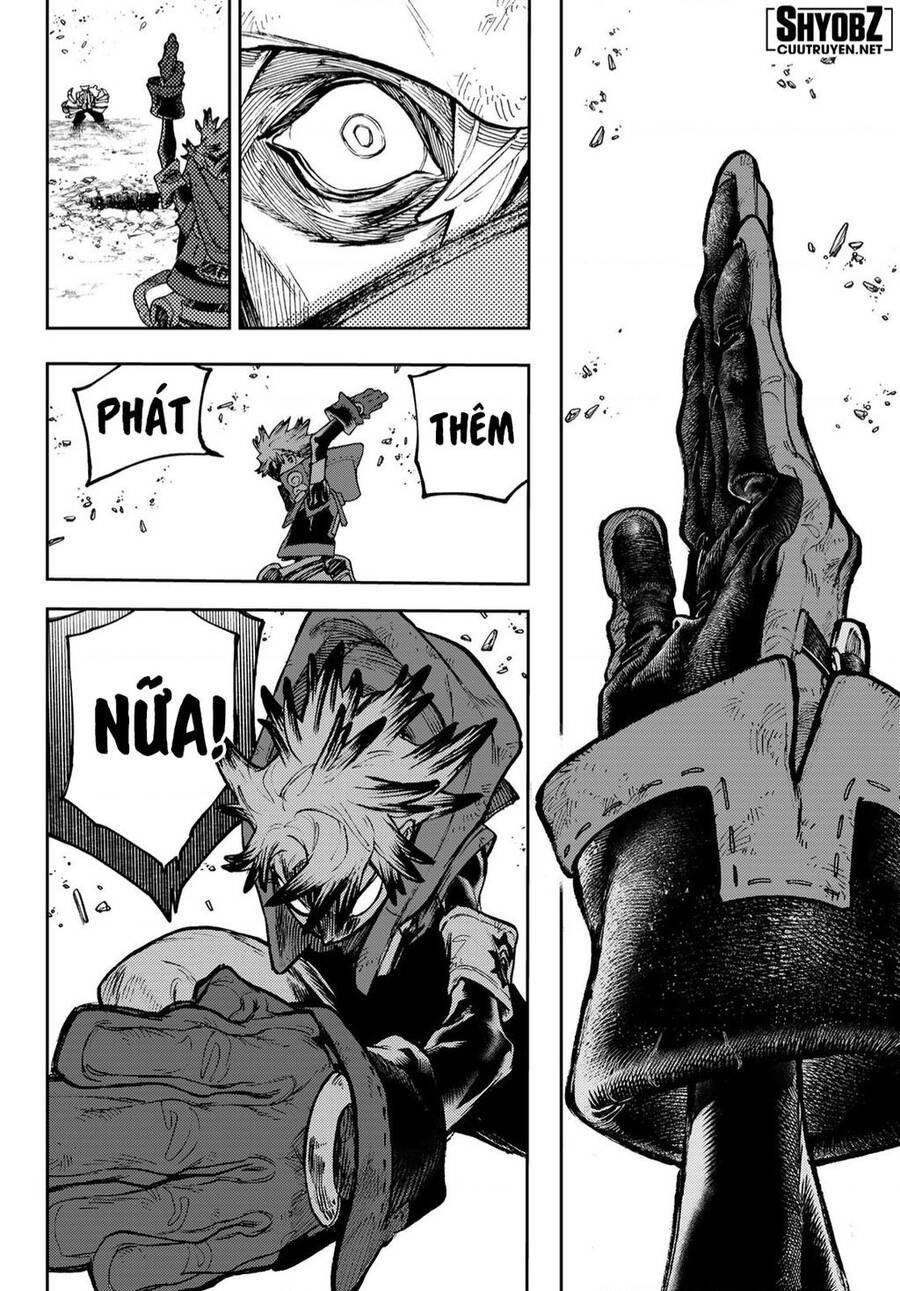 Gachi Akuta Chap 74 - Next Chap 75
