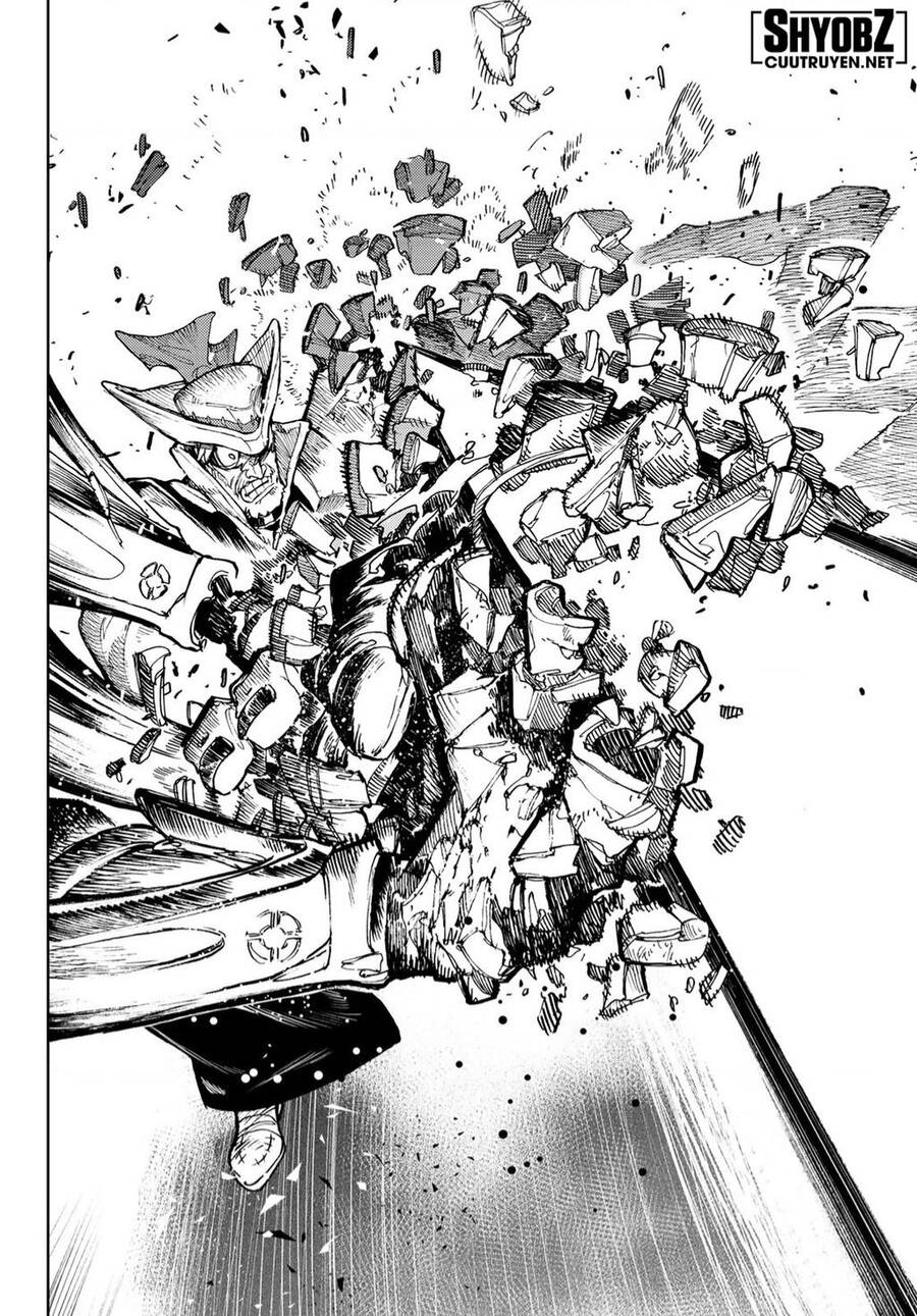 Gachi Akuta Chap 74 - Next Chap 75