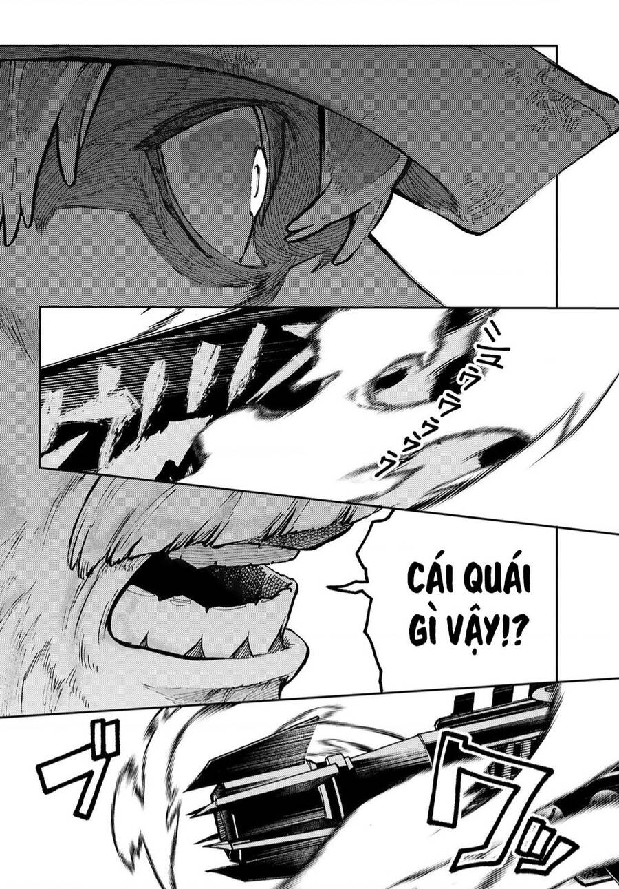 Gachi Akuta Chap 74 - Next Chap 75
