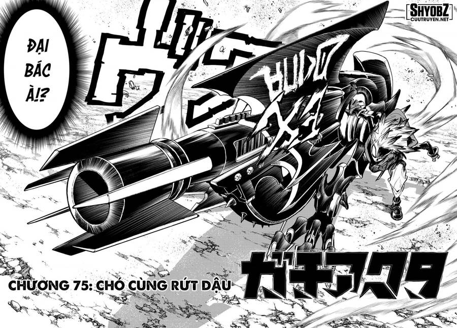 Gachi Akuta Chap 74 - Next Chap 75