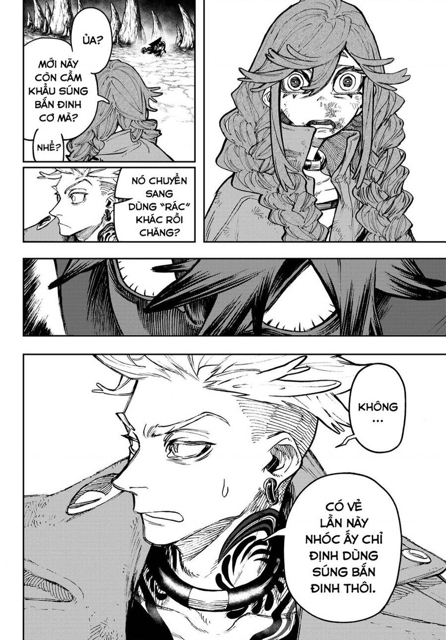 Gachi Akuta Chap 74 - Next Chap 75