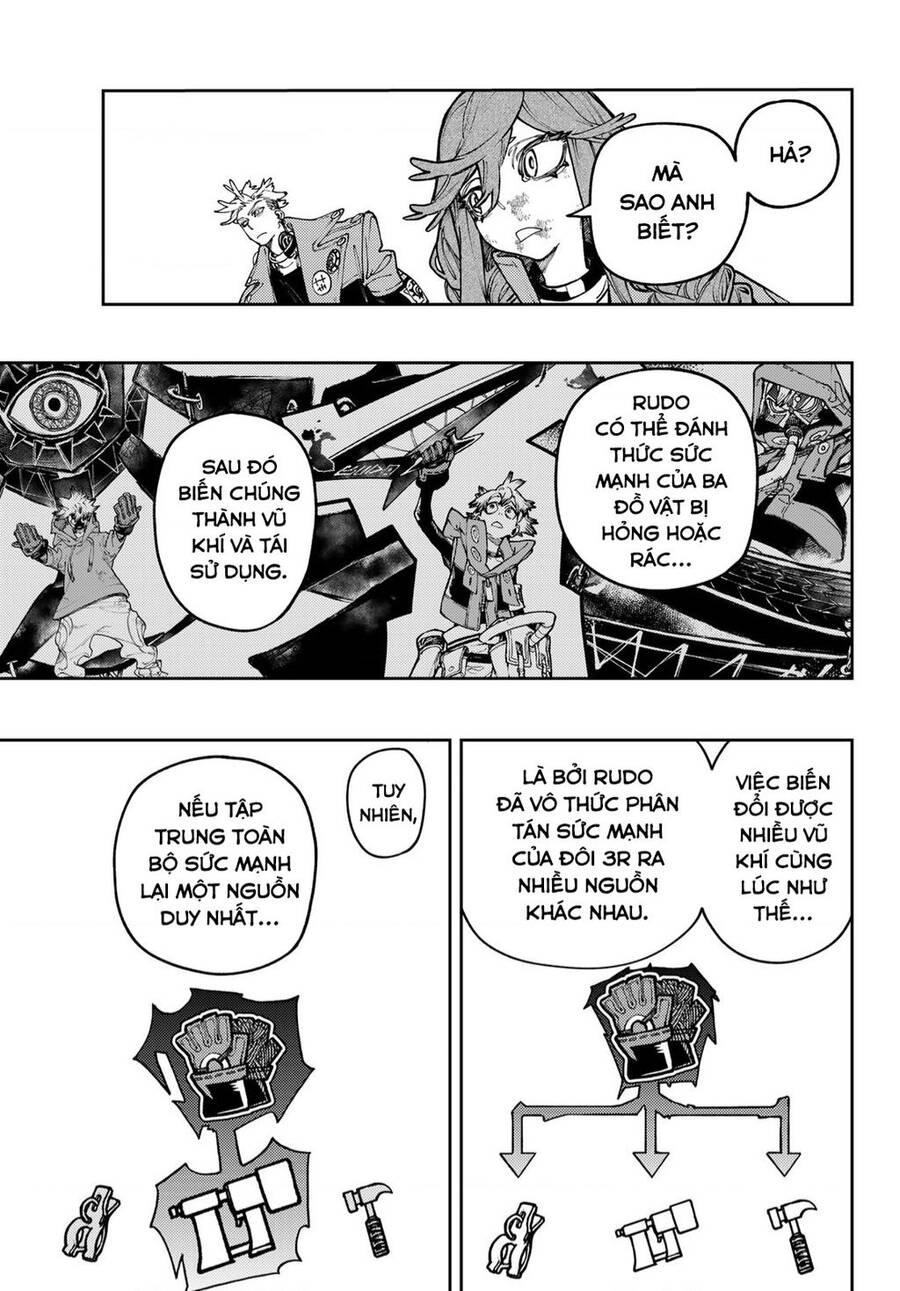 Gachi Akuta Chap 74 - Next Chap 75