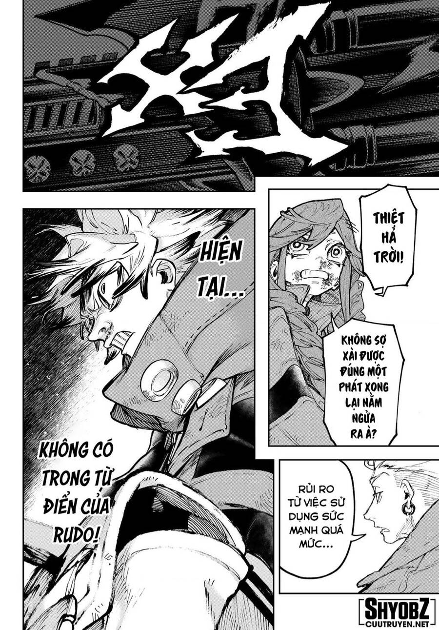 Gachi Akuta Chap 74 - Next Chap 75