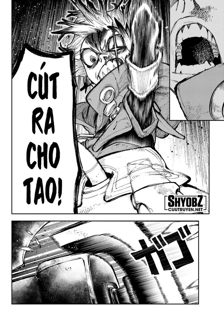 Gachi Akuta Chap 74 - Next Chap 75
