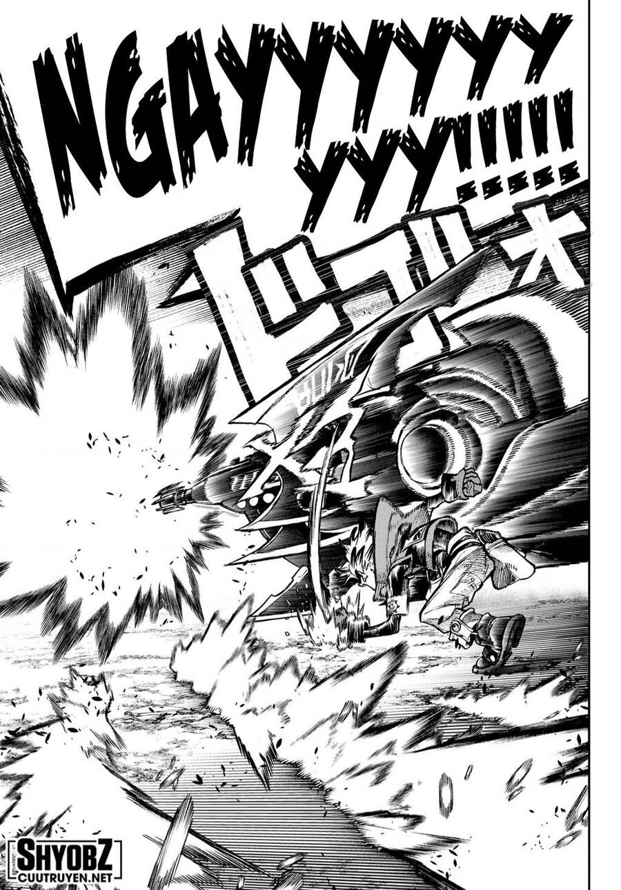 Gachi Akuta Chap 74 - Next Chap 75