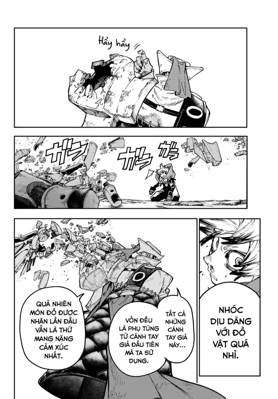 Gachi Akuta Chap 76 - Next Chap 77