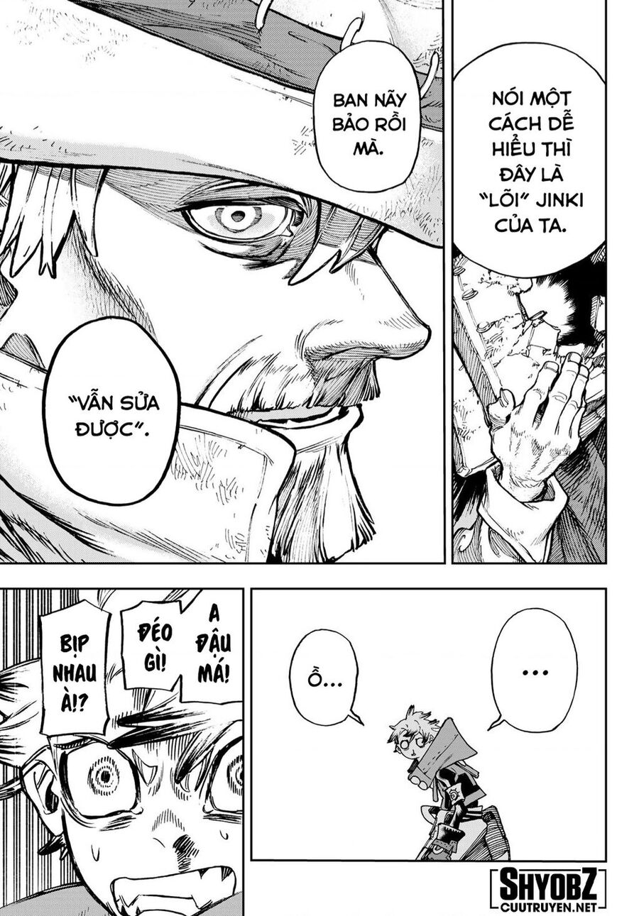 Gachi Akuta Chap 76 - Next Chap 77