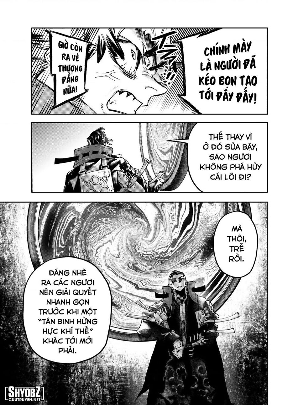 Gachi Akuta Chap 76 - Next Chap 77