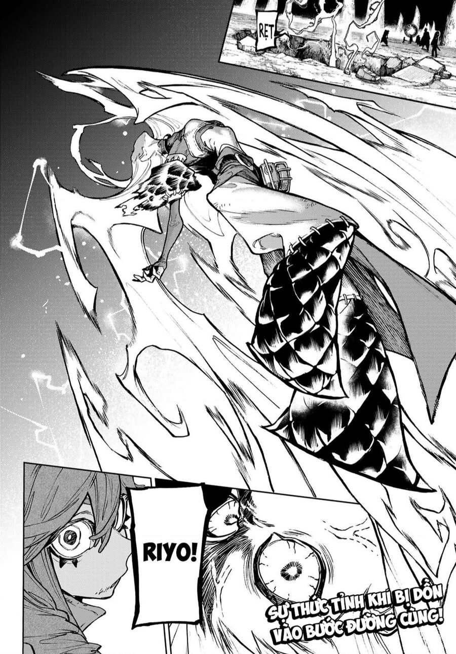 Gachi Akuta Chap 76 - Next Chap 77