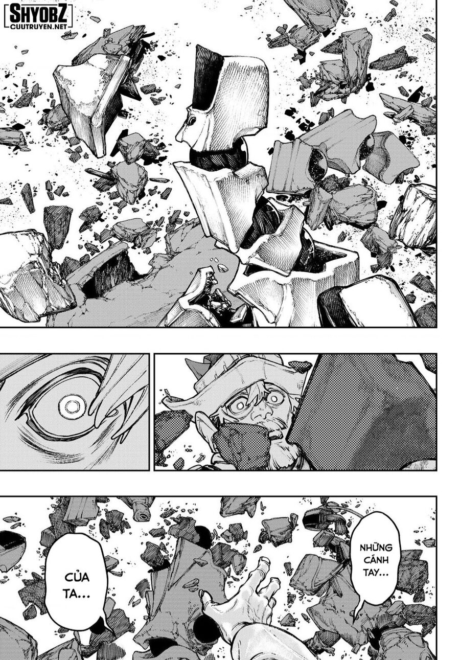 Gachi Akuta Chap 76 - Next Chap 77