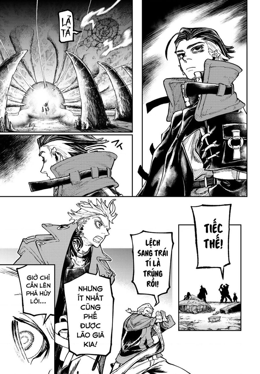 Gachi Akuta Chap 76 - Next Chap 77