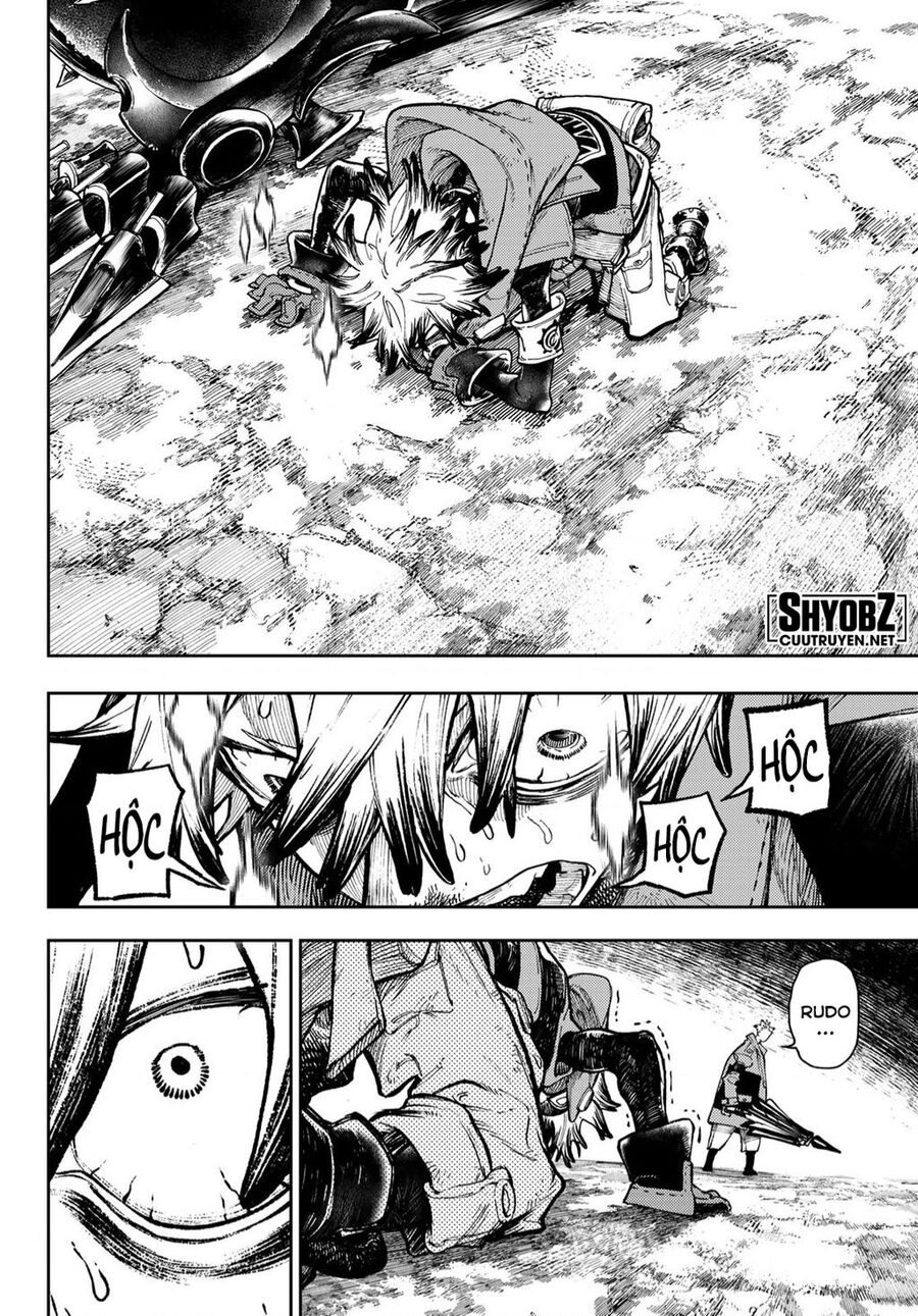Gachi Akuta Chap 76 - Next Chap 77