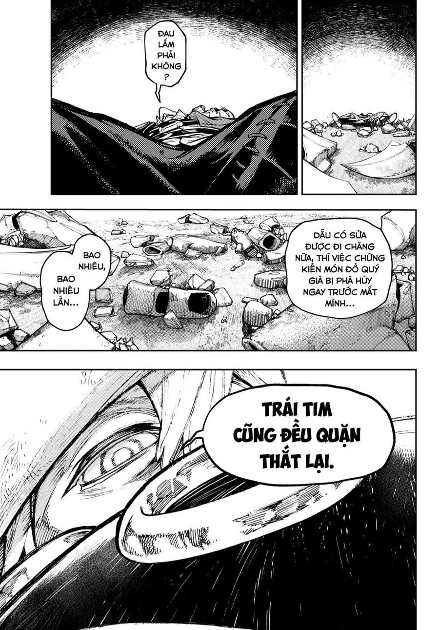 Gachi Akuta Chap 76 - Next Chap 77
