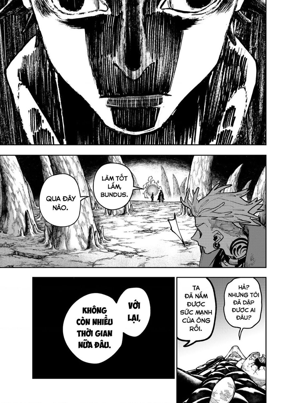 Gachi Akuta Chap 76 - Next Chap 77