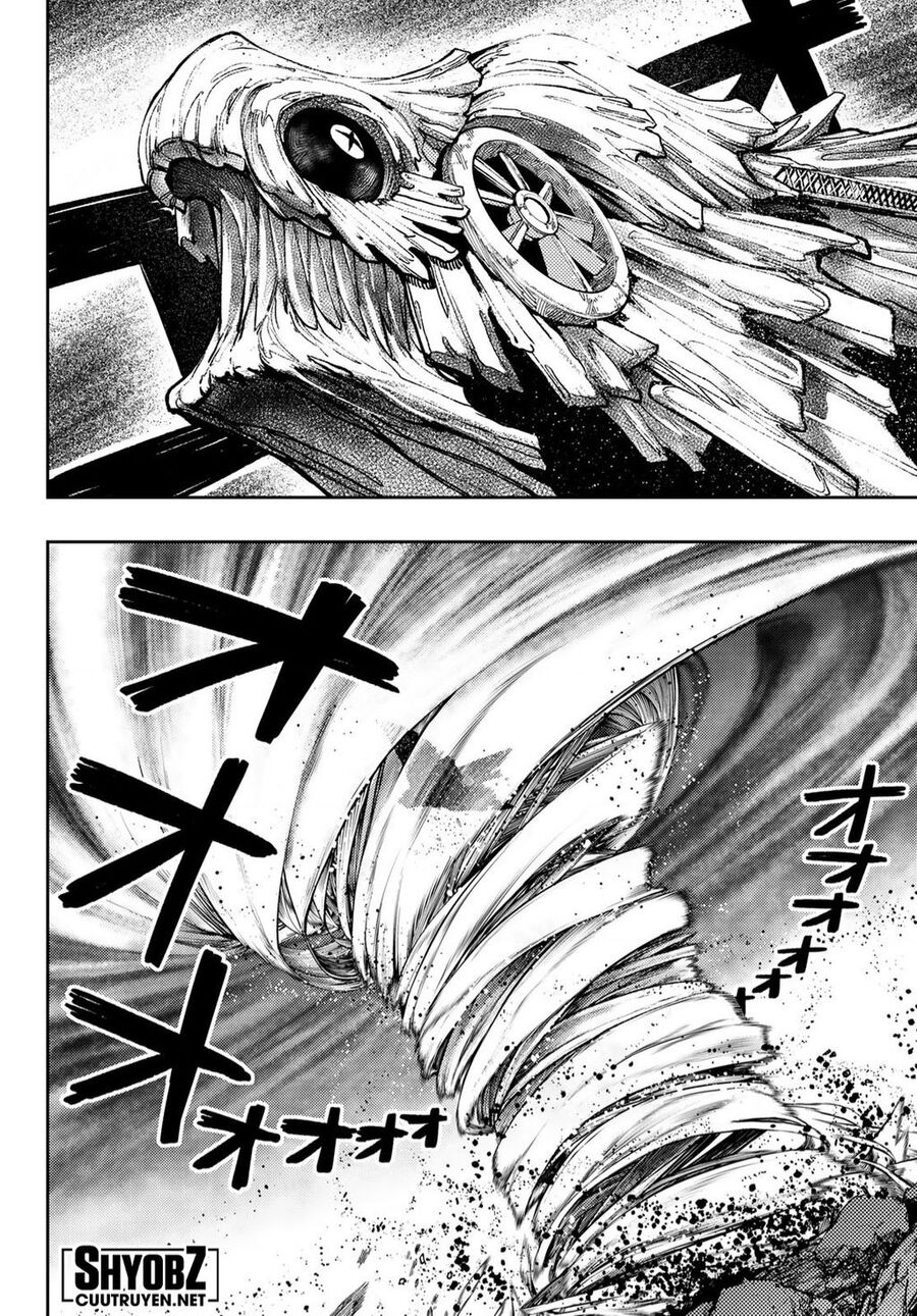Gachi Akuta Chap 76 - Next Chap 77