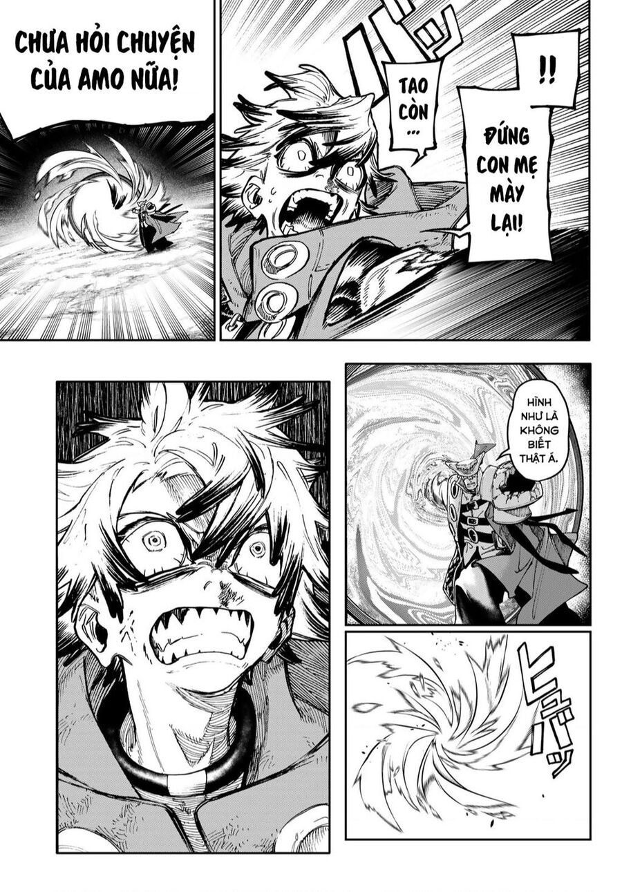 Gachi Akuta Chap 77 - Next Chap 78