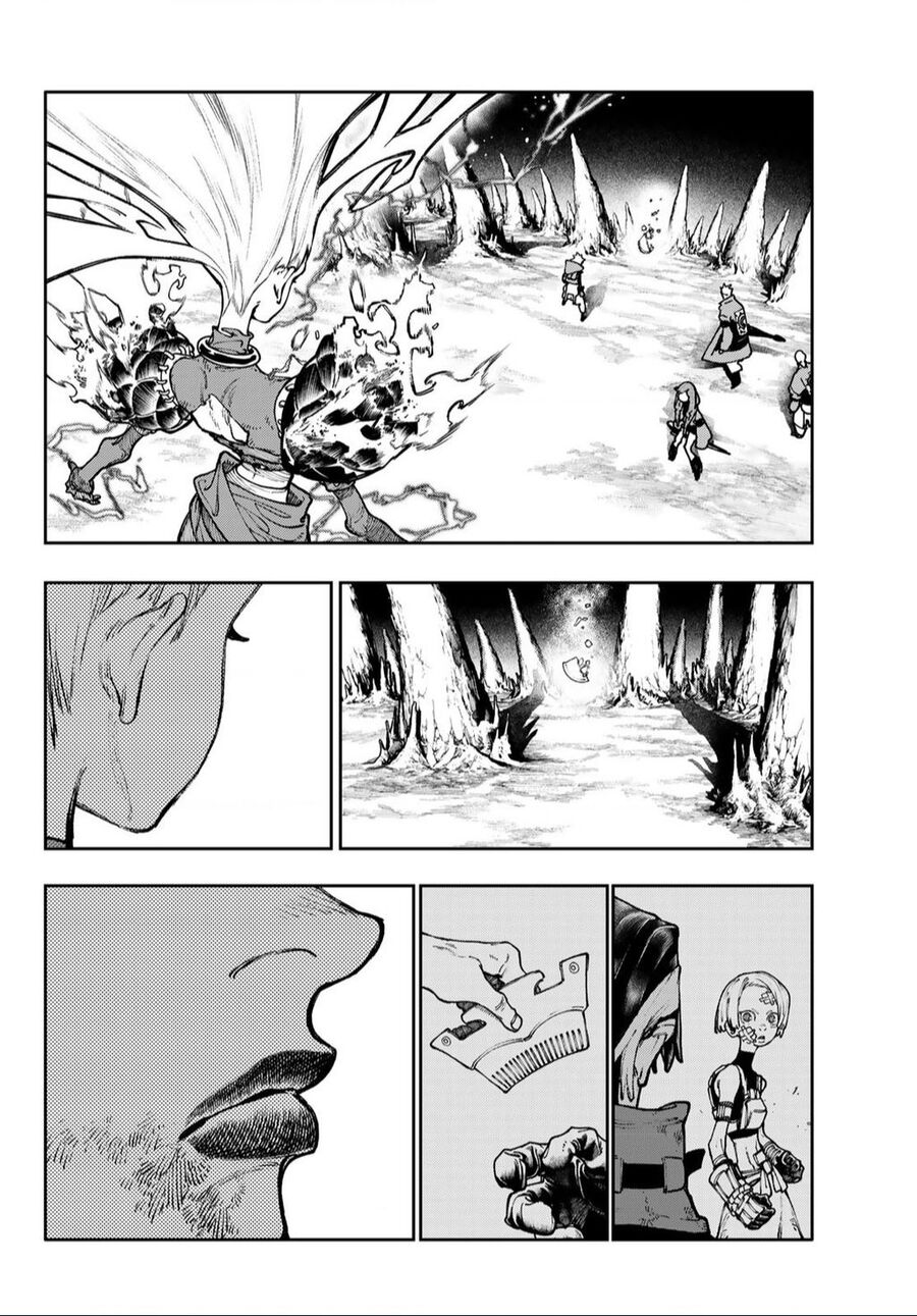 Gachi Akuta Chap 77 - Next Chap 78