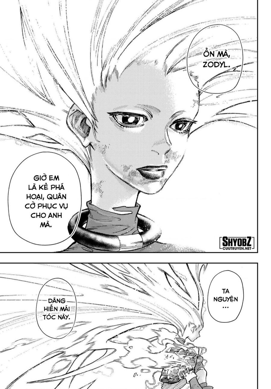 Gachi Akuta Chap 77 - Next Chap 78