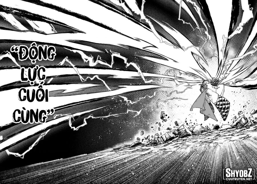 Gachi Akuta Chap 77 - Next Chap 78