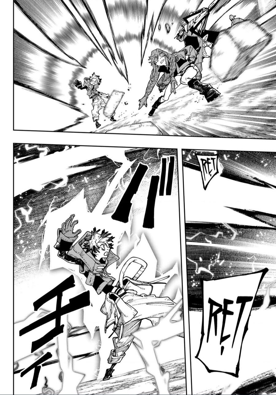 Gachi Akuta Chap 77 - Next Chap 78