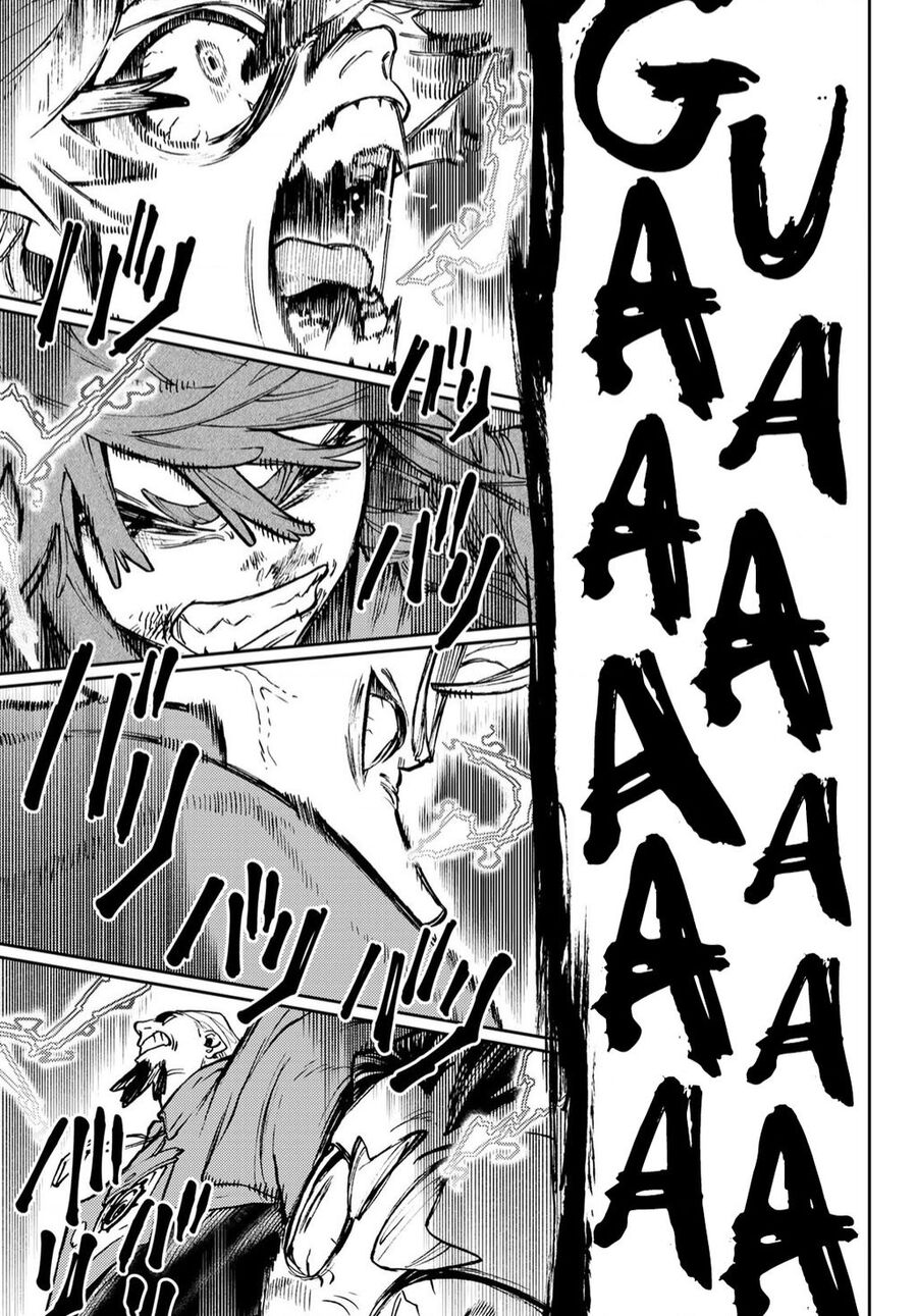 Gachi Akuta Chap 77 - Next Chap 78