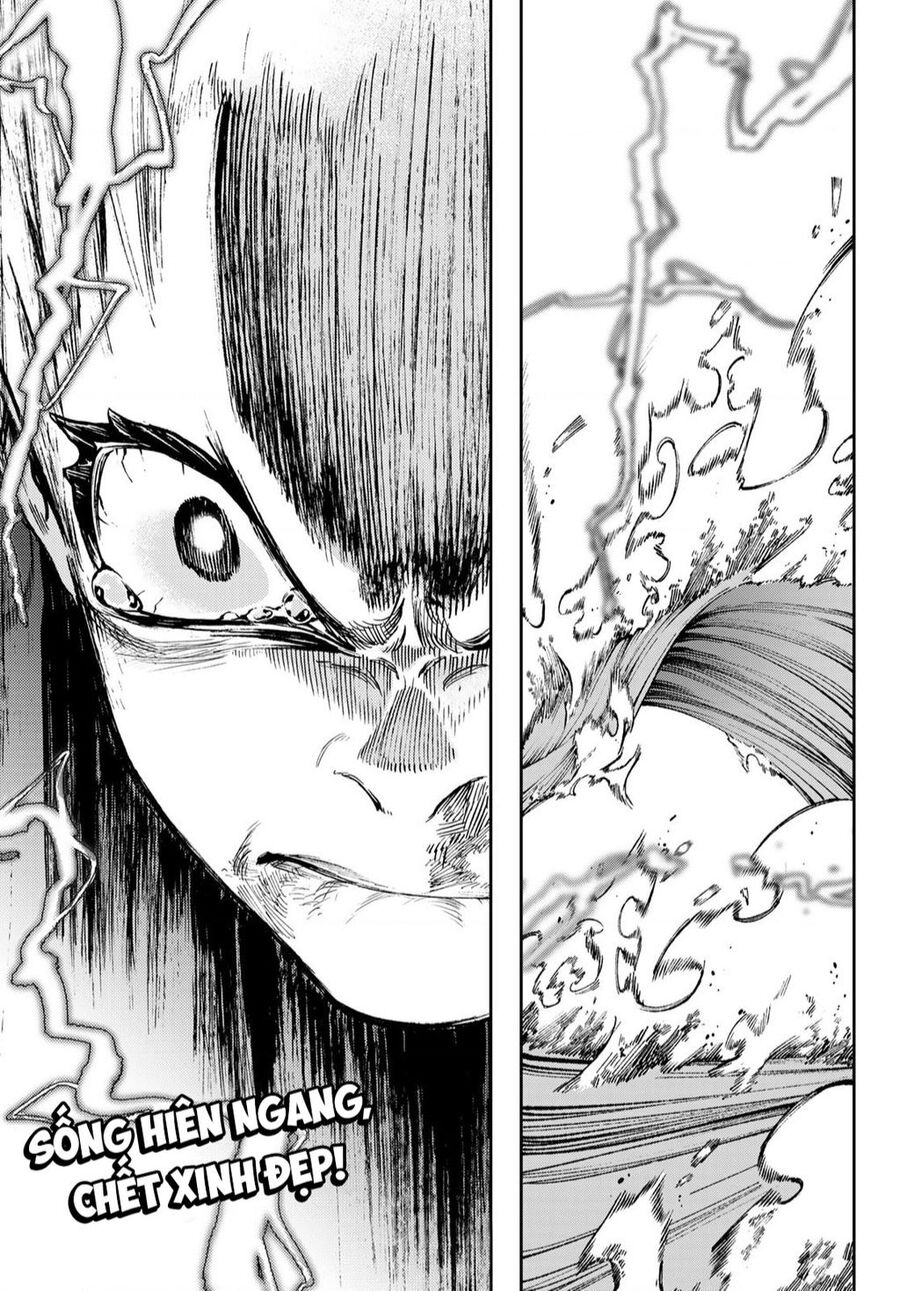 Gachi Akuta Chap 77 - Next Chap 78
