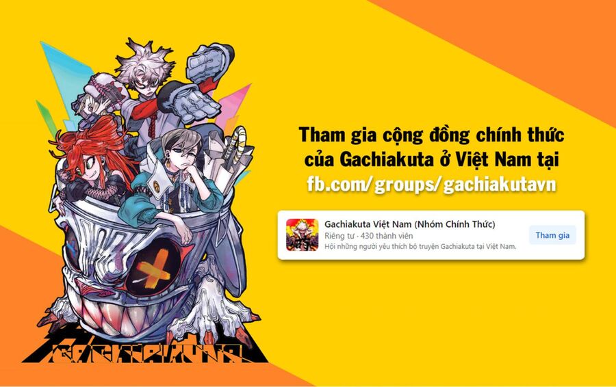 Gachi Akuta Chap 77 - Next Chap 78