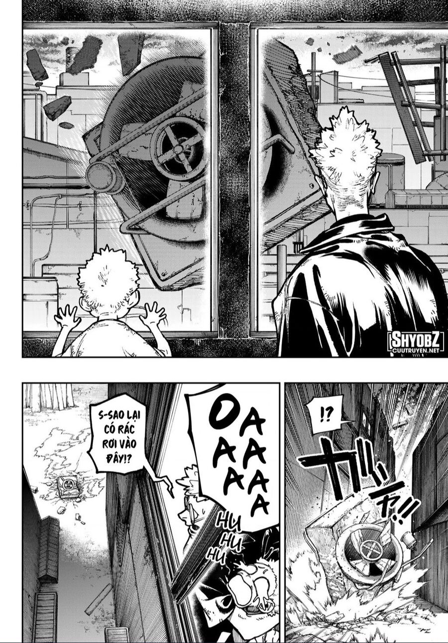 Gachi Akuta Chap 77 - Next Chap 78
