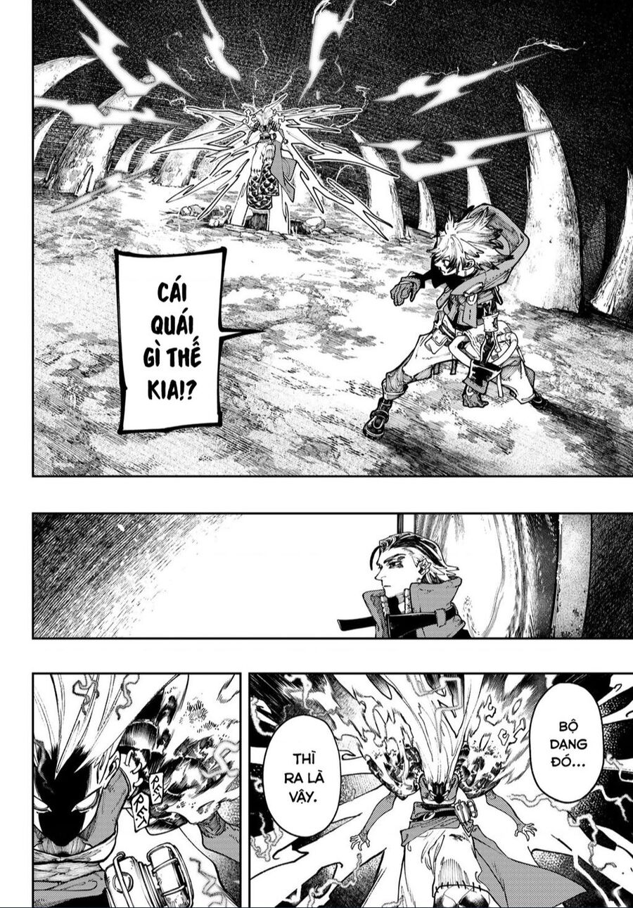 Gachi Akuta Chap 77 - Next Chap 78