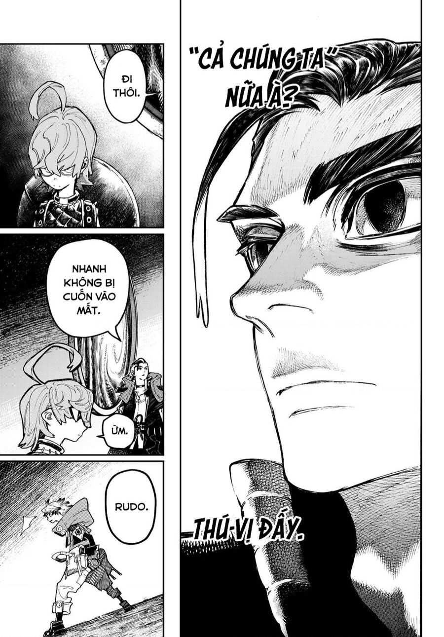 Gachi Akuta Chap 77 - Next Chap 78