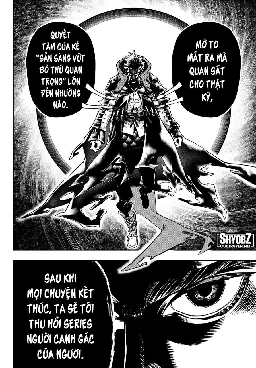 Gachi Akuta Chap 77 - Next Chap 78