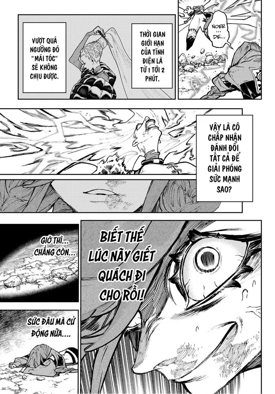 Gachi Akuta Chap 78 - Next Chap 79