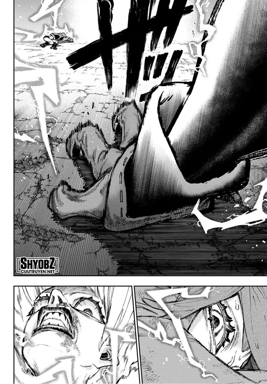 Gachi Akuta Chap 78 - Next Chap 79
