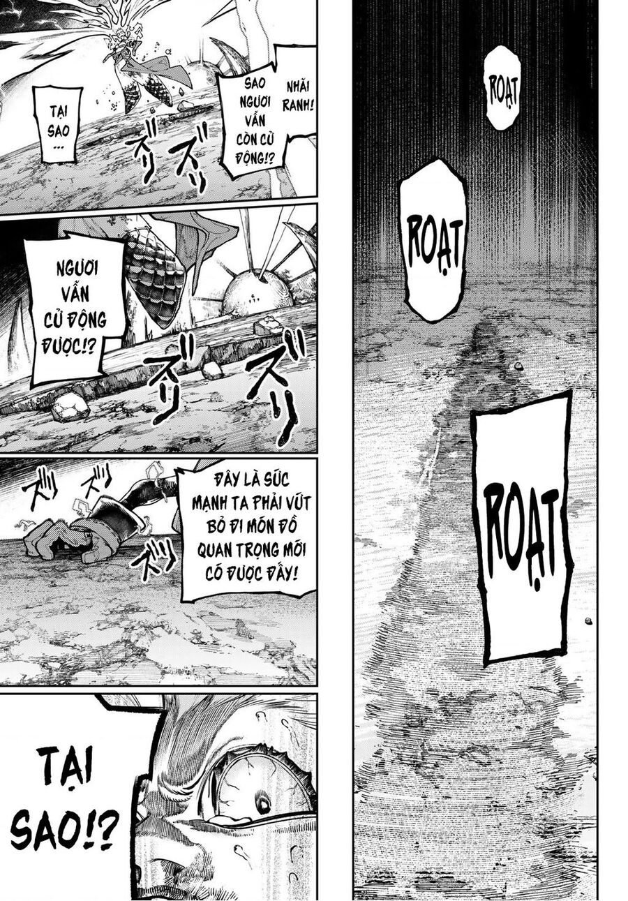 Gachi Akuta Chap 78 - Next Chap 79